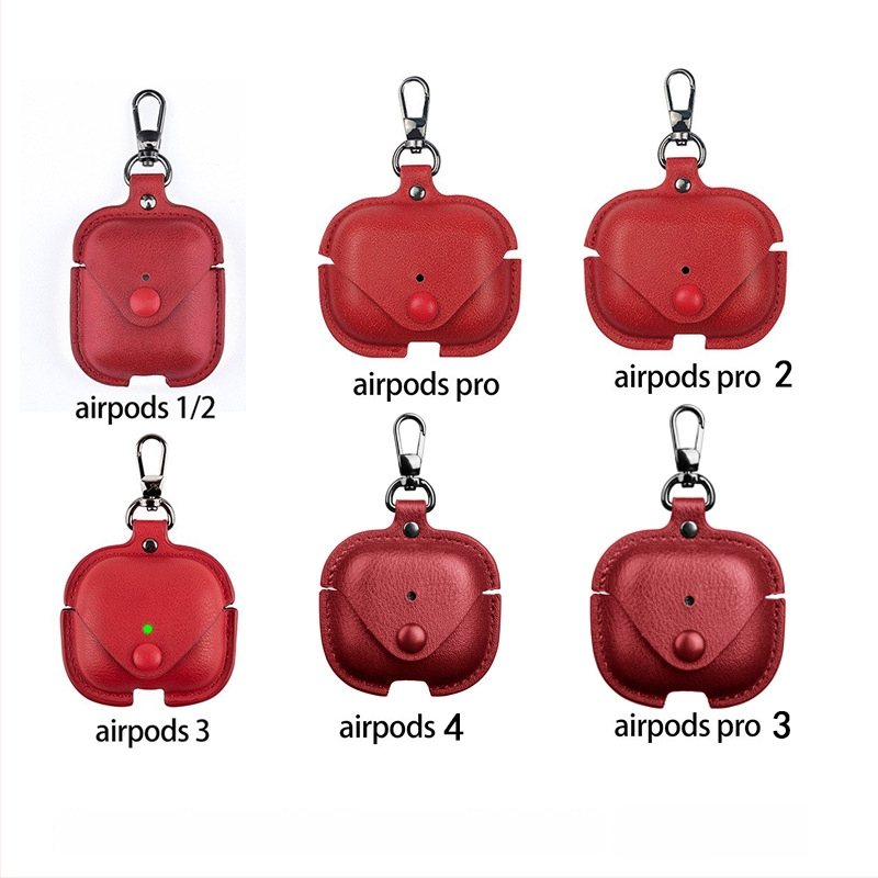 Kožni etui za AirPods 3 Pro