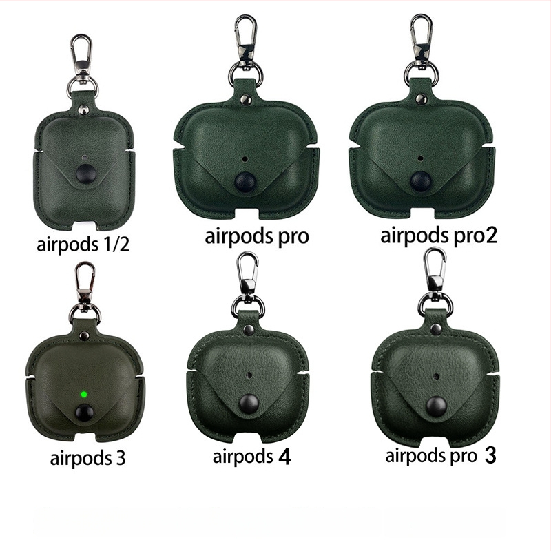 Kožni etui za AirPods 3 Pro