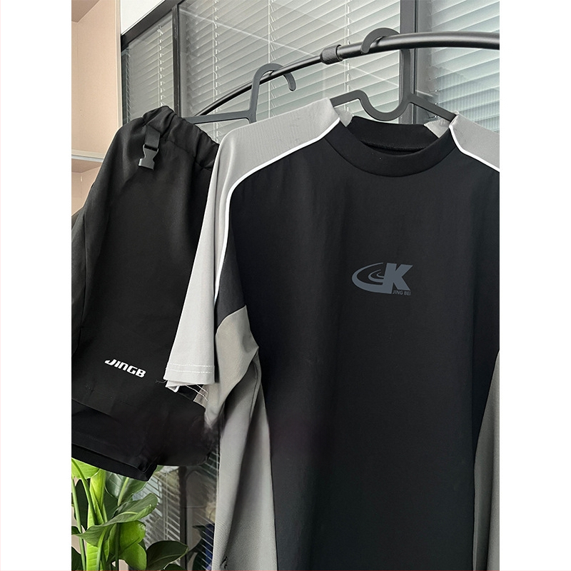 Háromrészes úszóruhaszett UV-védelemmel és gyorsan száradó anyaggal, uniszex, külső nylon és poliészter bélés