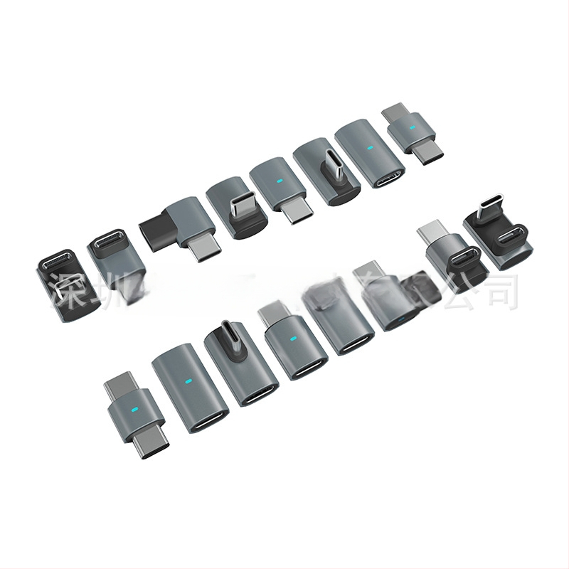 Keshow Type-C Адаптер А, USB-C заряден конектор, Type-C интерфейс