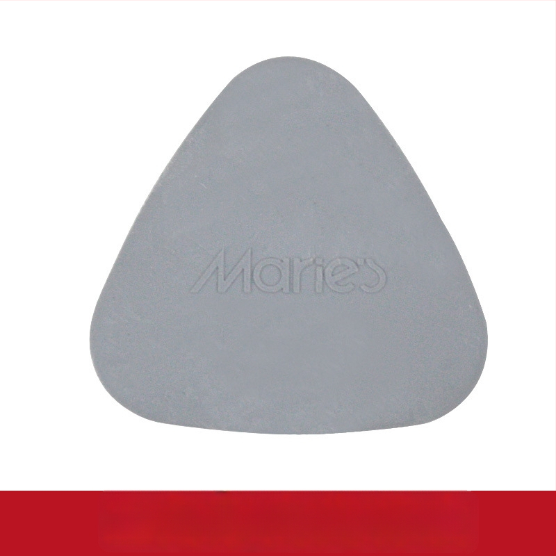 Marley 6242 гума за рисуване — твърда, моделируема, за скициране и живопис, 8B, 4B/6B