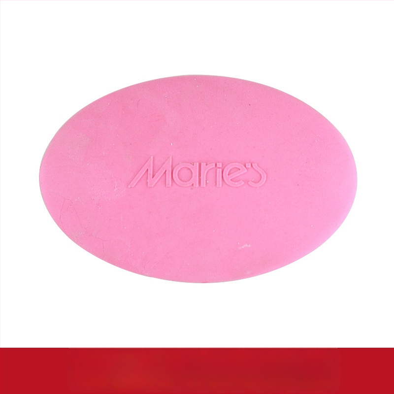 Marley 6242 гума за рисуване — твърда, моделируема, за скициране и живопис, 8B, 4B/6B