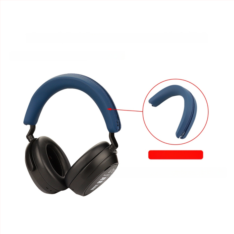 Zaštitno kućište za Sennheiser Momentum 4 slušalice – silikon mekani gumeni poklopac