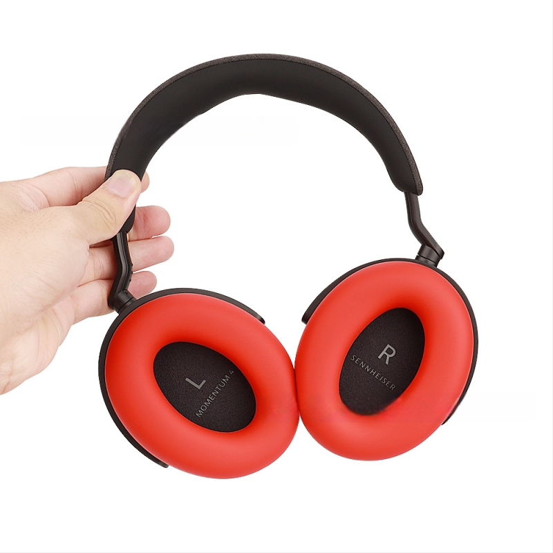 Zaštitno kućište za Sennheiser Momentum 4 slušalice – silikon mekani gumeni poklopac