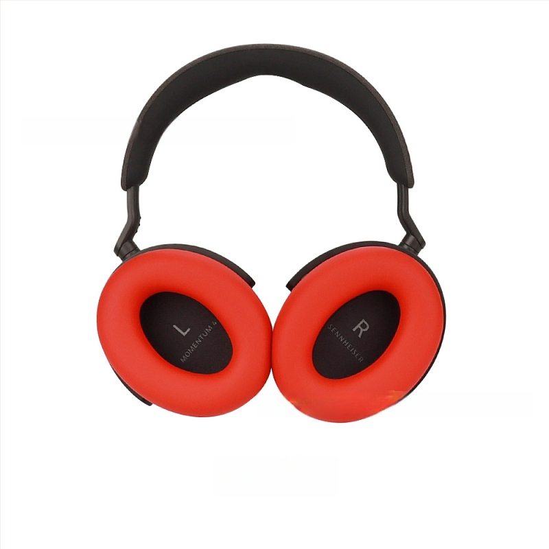 Zaštitno kućište za Sennheiser Momentum 4 slušalice – silikon mekani gumeni poklopac