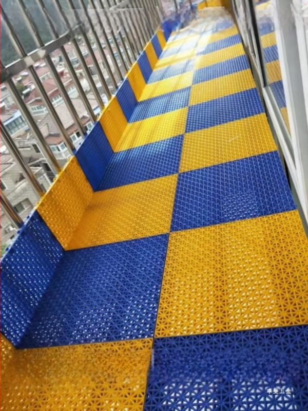 Антикражна прозоречна подложка с балконска защитна мрежа — защита на перваза, мрежа за саксии, пластмасова преграда