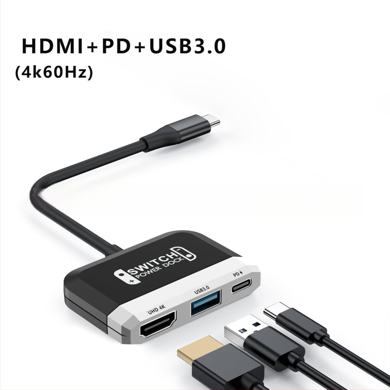 Type-C аудио адаптер кабел за слушалки и зареждане — двоен 3,5 мм цифров кабел, модел 303C, OEM/персонализирана марка; съвместим с различни устройства; музика и зареждане едновременно