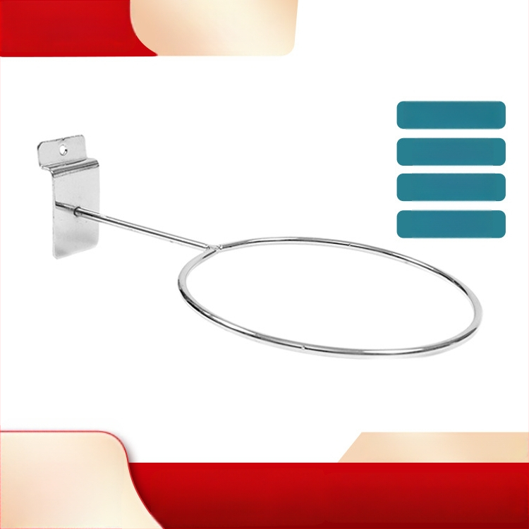 Raft metal de depozitare cu cârlige în mai multe rânduri, stil modern minimalist, capacitate 1–3 kg, Yuri