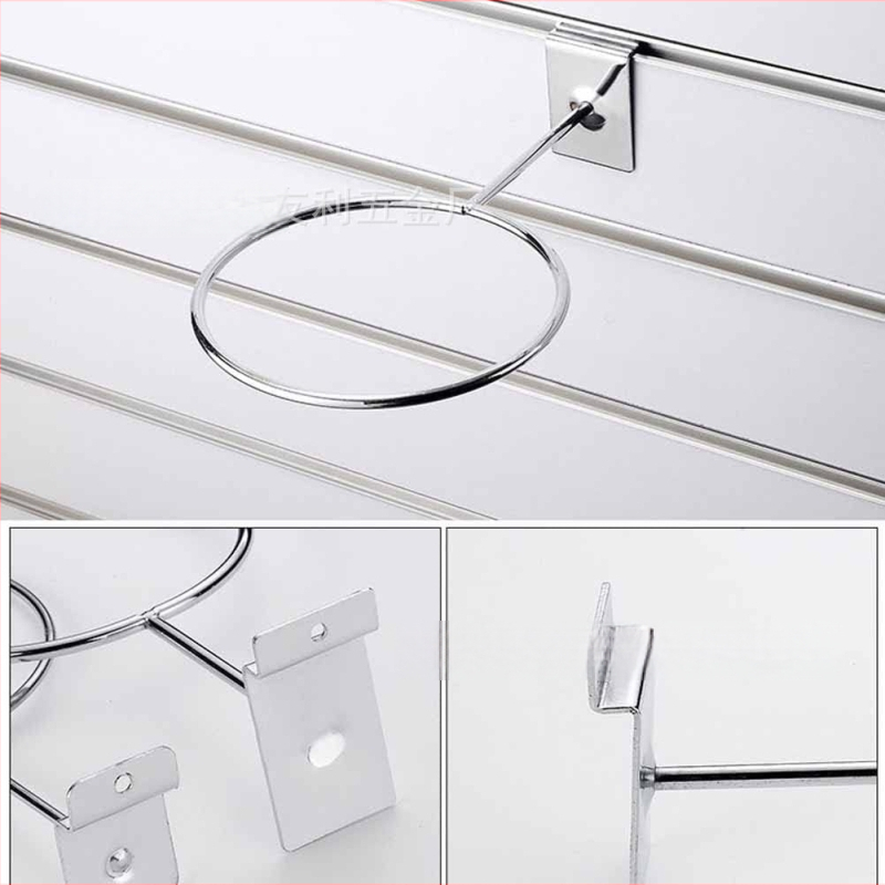 Raft metal de depozitare cu cârlige în mai multe rânduri, stil modern minimalist, capacitate 1–3 kg, Yuri