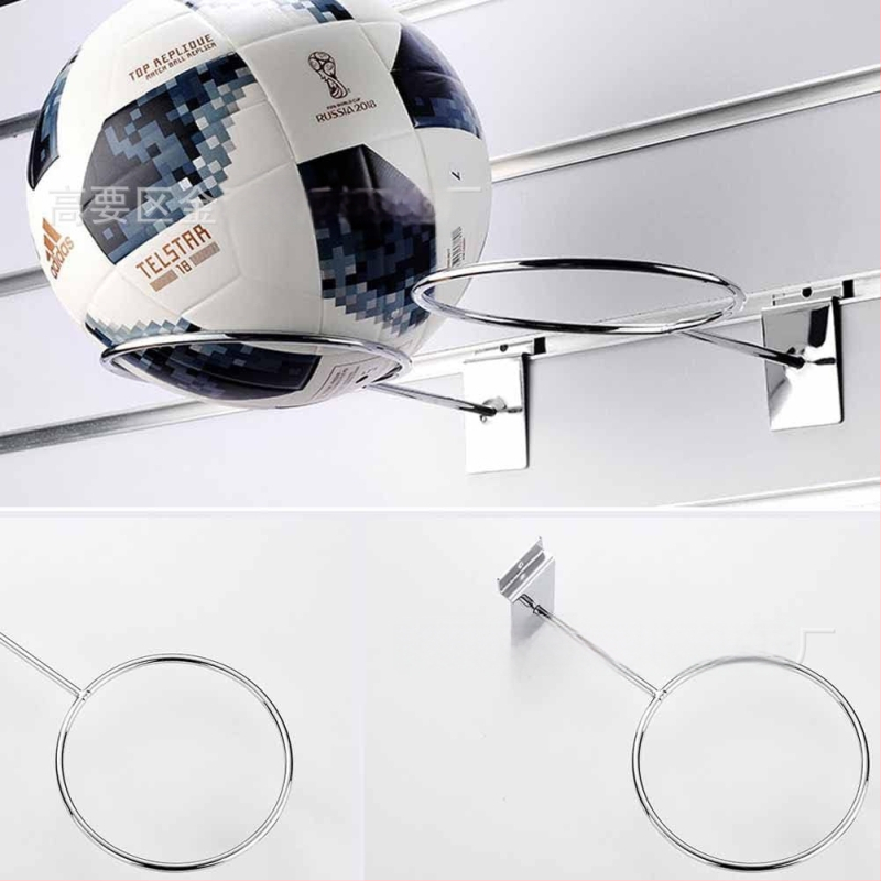 Raft metal de depozitare cu cârlige în mai multe rânduri, stil modern minimalist, capacitate 1–3 kg, Yuri