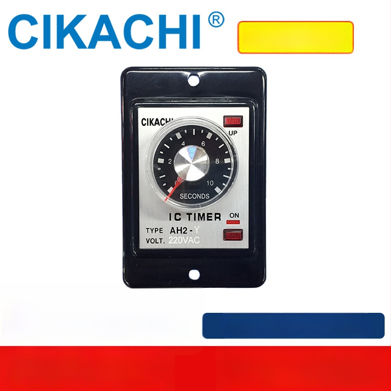 CIKACHI AH2-Y 220V vremensko relej s odgodom uključivanja