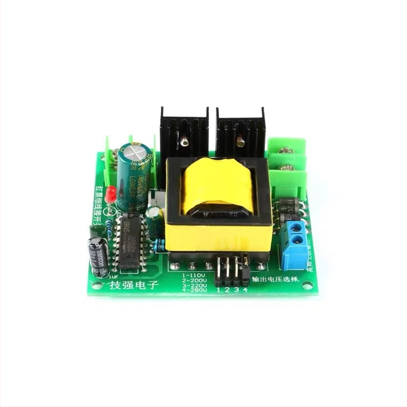 DC-AC inverter modul 150W, 12V na 220V
