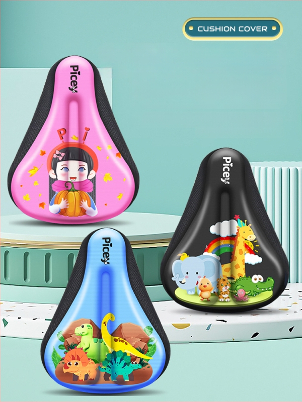 Силиконова седалка за детска количка, модел XDBKETZTZ-808, материал: силикон, подходяща за детска количка