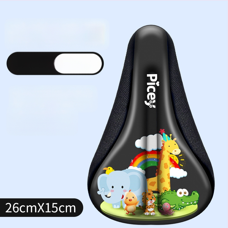 Силиконова седалка за детска количка, модел XDBKETZTZ-808, материал: силикон, подходяща за детска количка