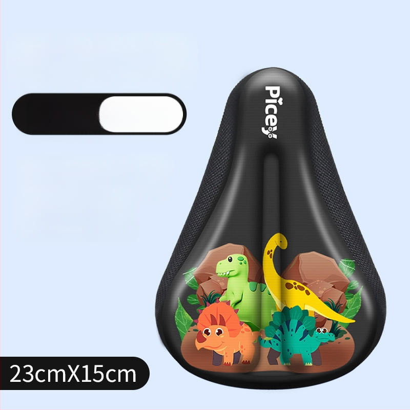 Силиконова седалка за детска количка, модел XDBKETZTZ-808, материал: силикон, подходяща за детска количка