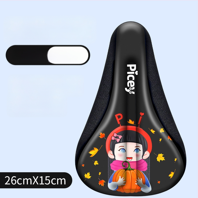 Силиконова седалка за детска количка, модел XDBKETZTZ-808, материал: силикон, подходяща за детска количка