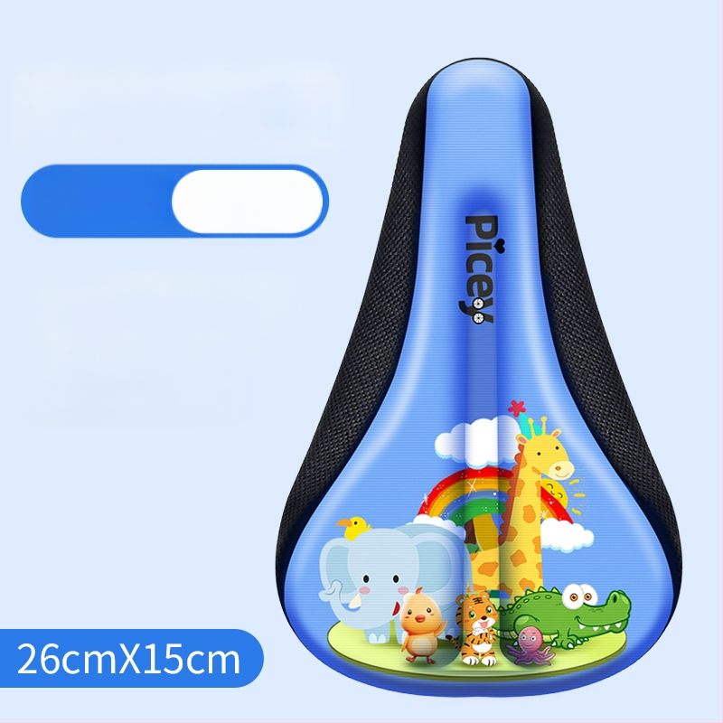 Силиконова седалка за детска количка, модел XDBKETZTZ-808, материал: силикон, подходяща за детска количка