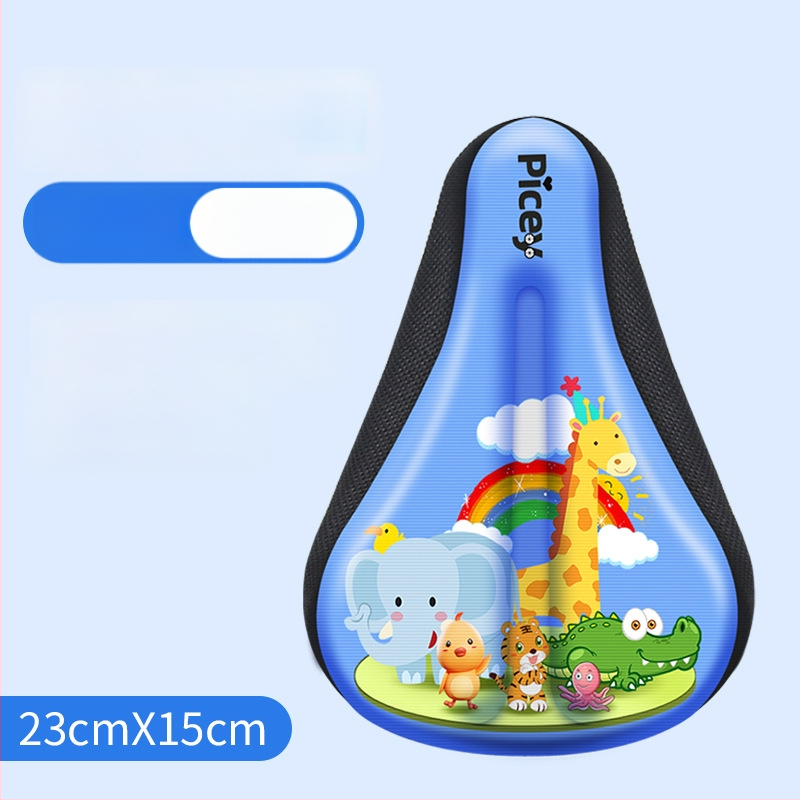 Силиконова седалка за детска количка, модел XDBKETZTZ-808, материал: силикон, подходяща за детска количка