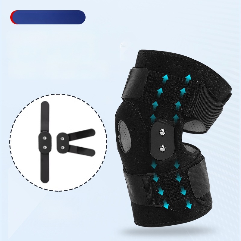 Ricardo колянна подложка, полиестерно тяло, за възрастни, баскетбол, защита на коляното