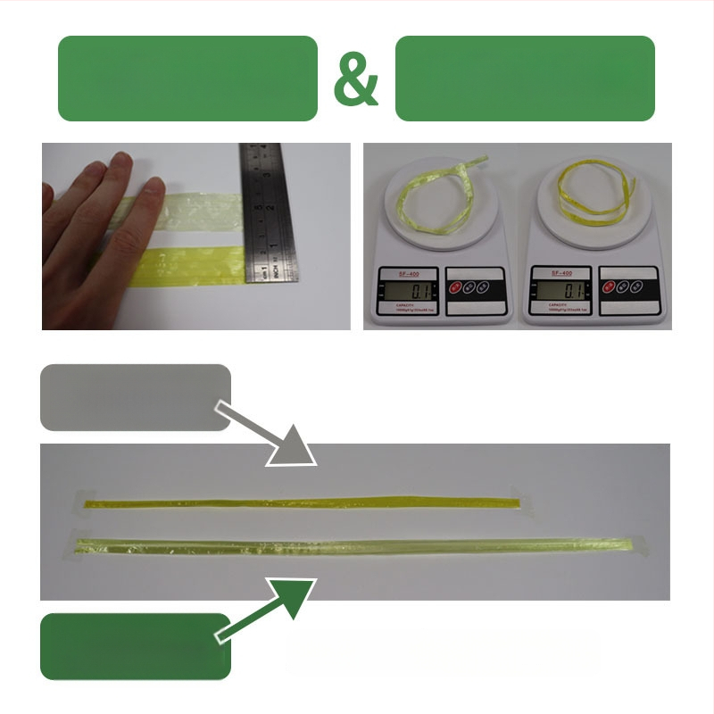 PP πλαστικό σκοινί-μπάλα για συσκευασία, σφαιρικό δέσιμο, προσαρμοζόμενο – μάρκα Giant Bird