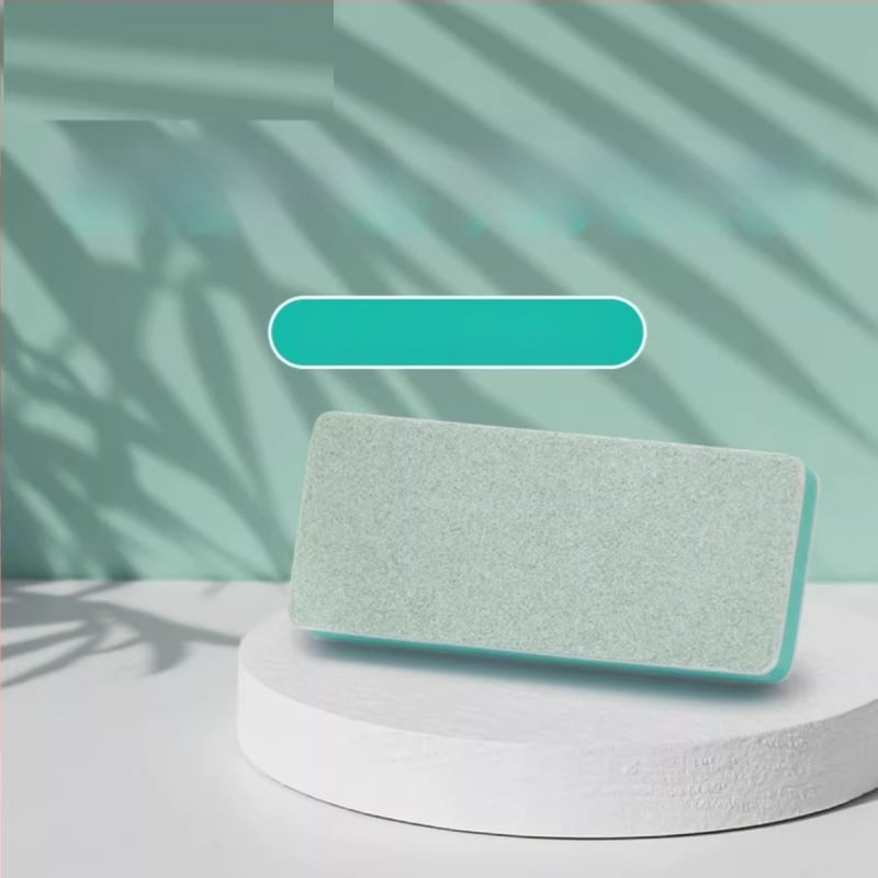 Διπλής όψεως πανί καθαρισμού γυαλιού για εσωτερικούς τοίχους δεξαμενής· Αφαιρεί κλίμακα, σημάδια νερού και λεκέδες· Ασφαλές για δεξαμενές· Οικιακή χρήση· Κυκλοφόρησε το 2024