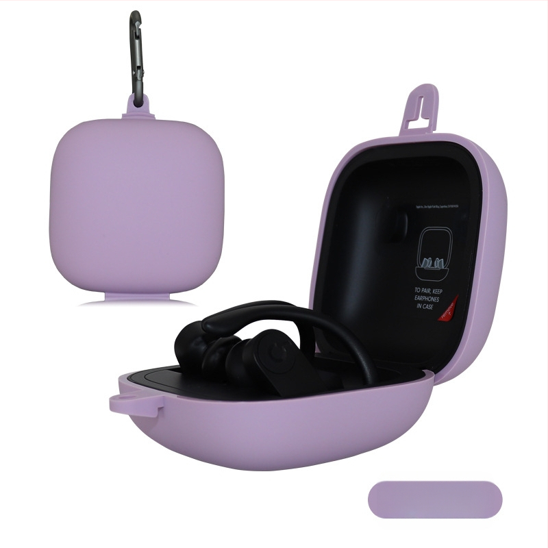 Silikonsko kućište za Beats Powerbeats Pro Bluetooth slušalice, kompatibilno s Magic Sound