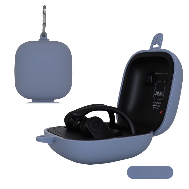 Silikonsko kućište za Beats Powerbeats Pro Bluetooth slušalice, kompatibilno s Magic Sound