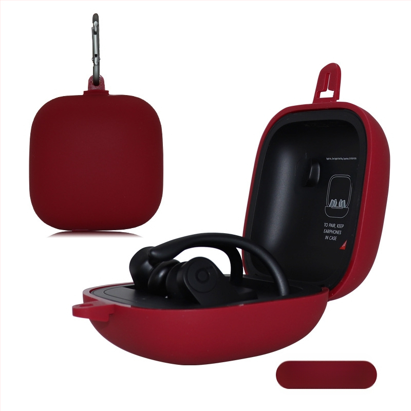 Silikonsko kućište za Beats Powerbeats Pro Bluetooth slušalice, kompatibilno s Magic Sound