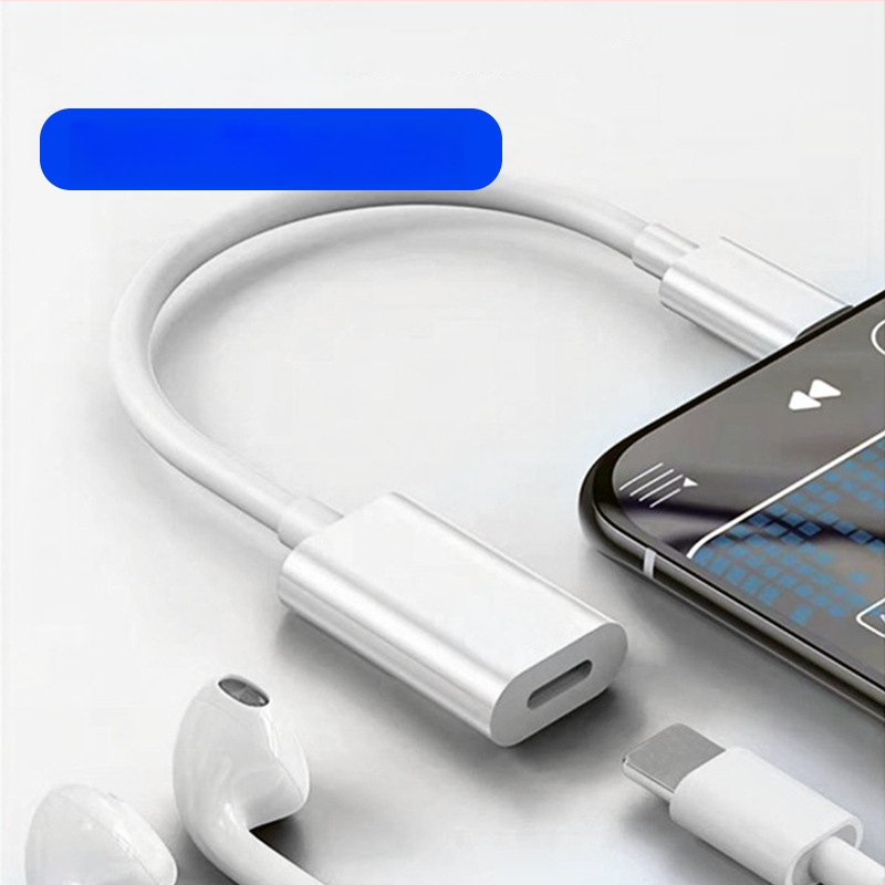 Адаптер за слушалки, модел 15, съвместим с Apple 15 серия