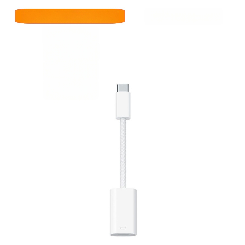 Адаптер за слушалки, модел 15, съвместим с Apple 15 серия