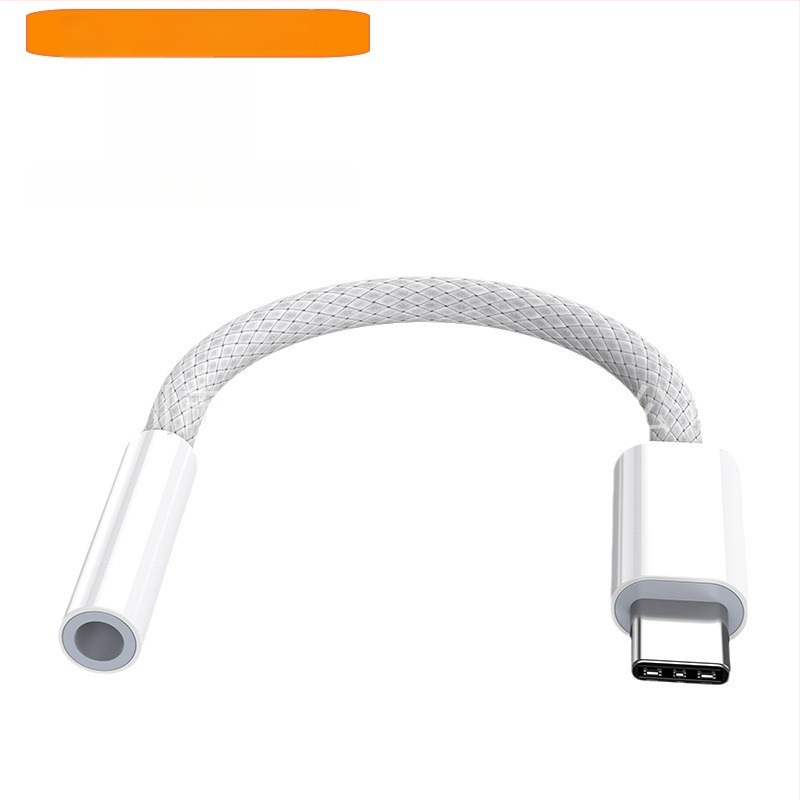 Адаптер за слушалки, модел 15, съвместим с Apple 15 серия