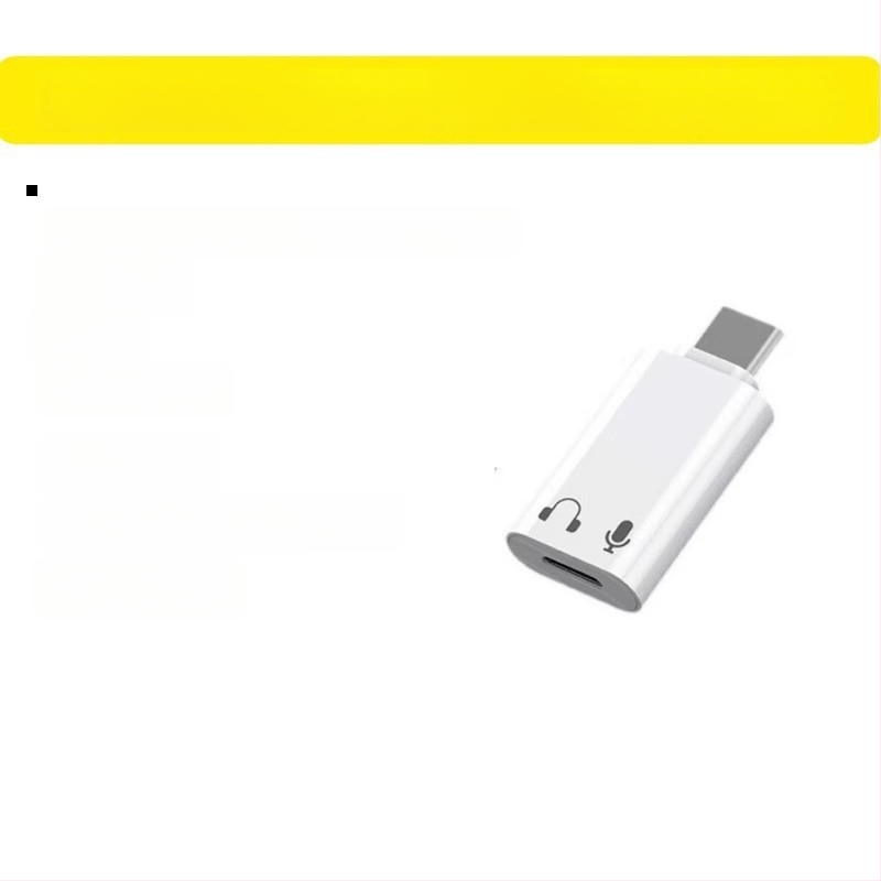 Адаптер за слушалки, модел 15, съвместим с Apple 15 серия