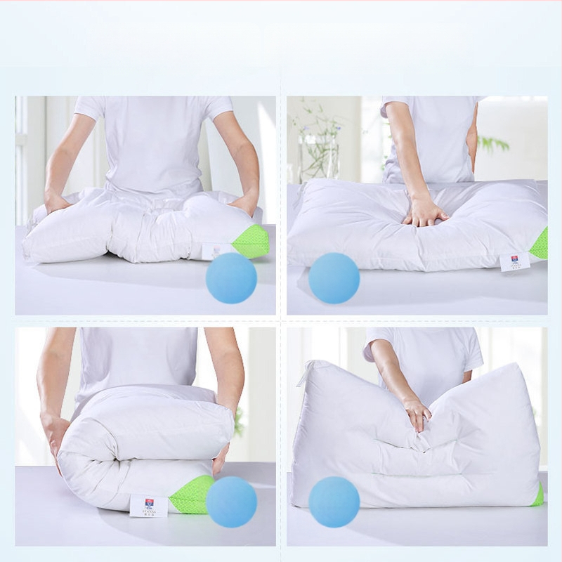 Παιδικό μαξιλάρι, ορθογώνιο σχήμα, ύψος 1–5 cm, βάρος 0.55–1.0 kg, γέμισμα πολυεστερικής ίνας (100%), ύφασμα 100% βαμβάκι