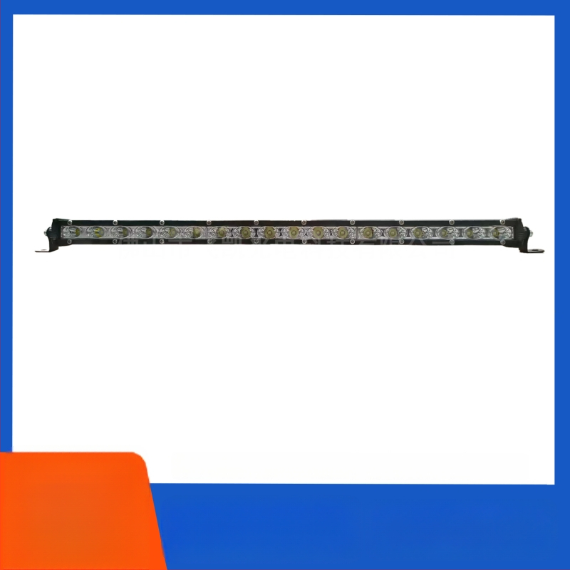 LED duga traka Off-road svjetlo za krov vozila - 54W, 12-24V, 8000lm, 6500-7000K, aluminij