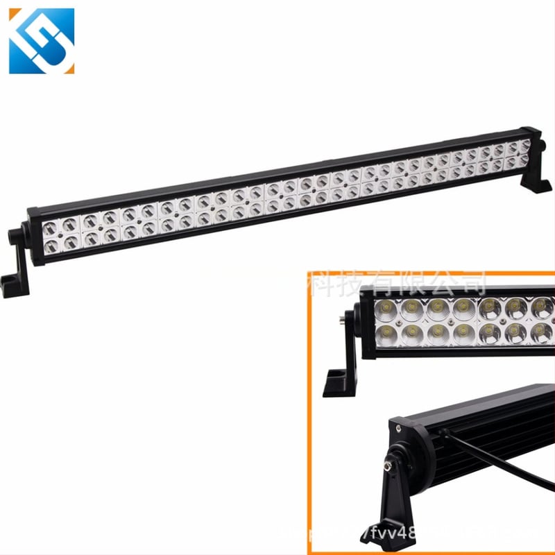 Automobilsko LED krovsko svjetlo, 32 inča, 180W, vodootporno dugo radno svjetlo, višekanalno osvjetljenje