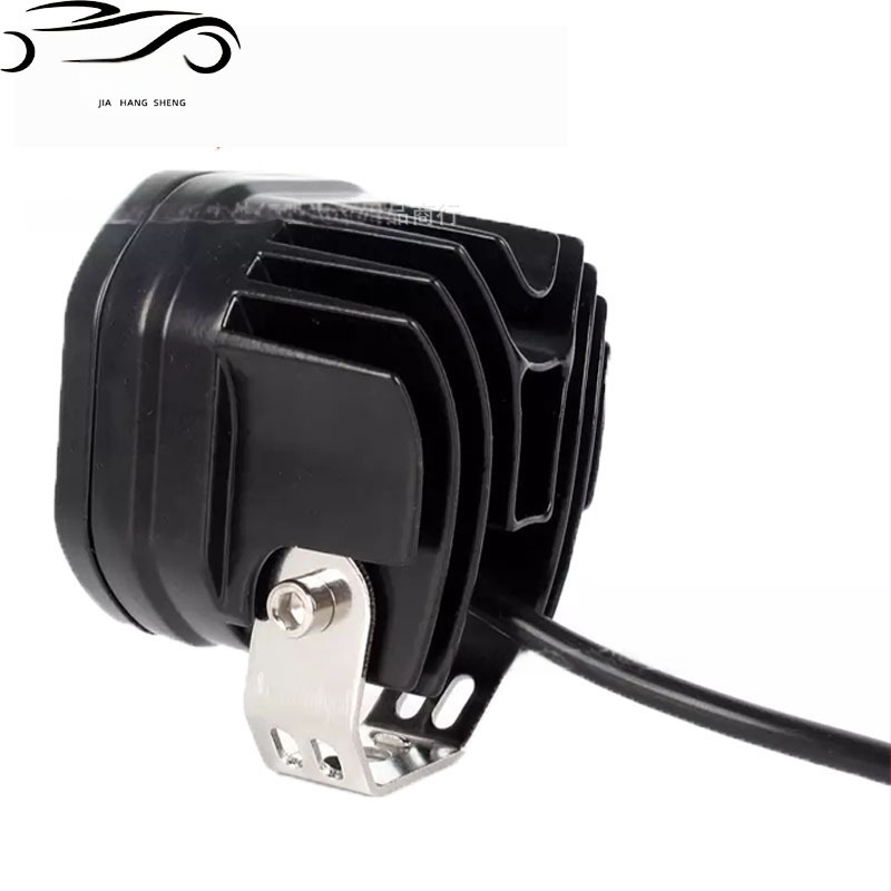 Motocikl LED reflektor Four-Leaf Clover, 40W, 12V, 6000 lm, 50000 sati