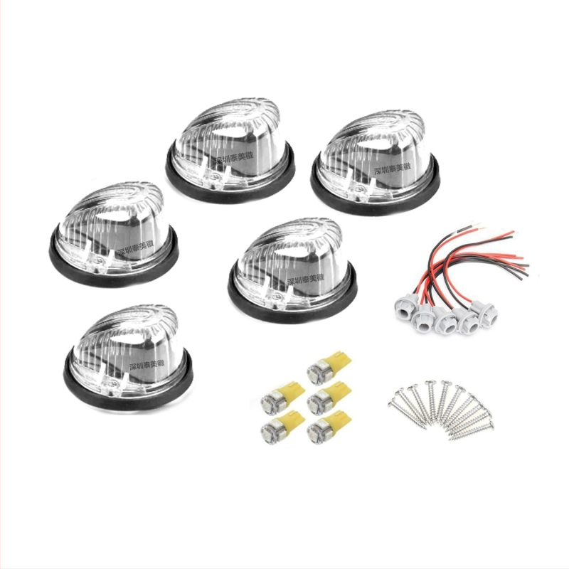 LED krova svjetla GR za Chevrolet C/K GMC1500 (1973-1987), 12V, 1.2W, 300 lm, 50.000 h