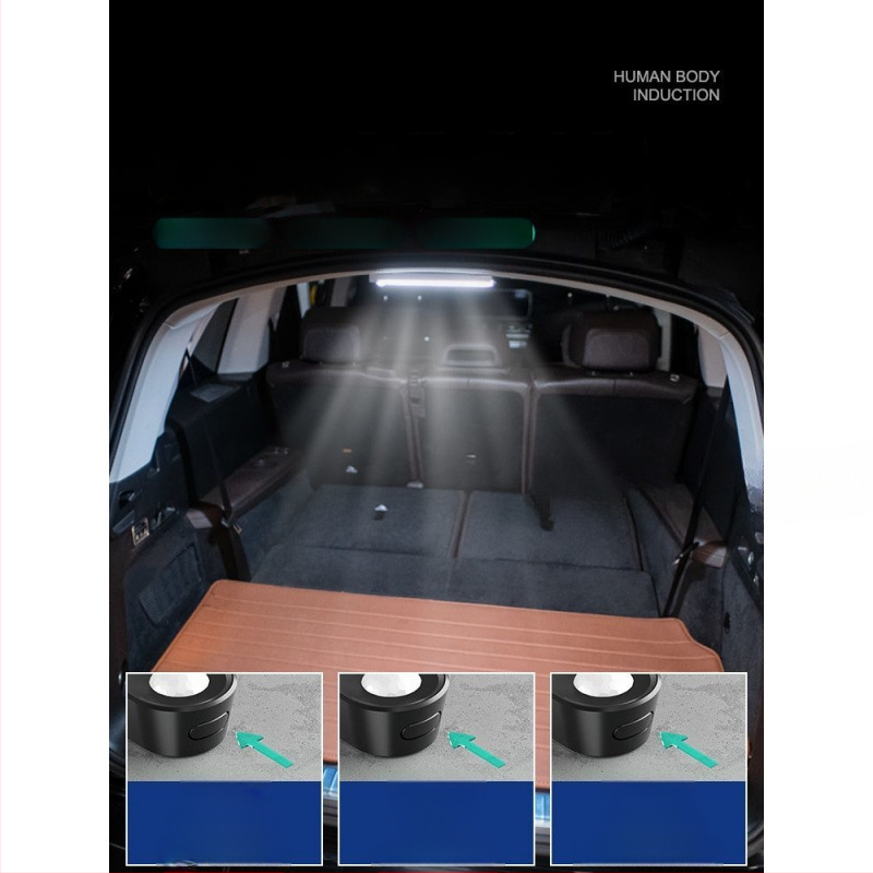 Lumină portbagaj auto cu senzor automat – lampă interioară 1W
