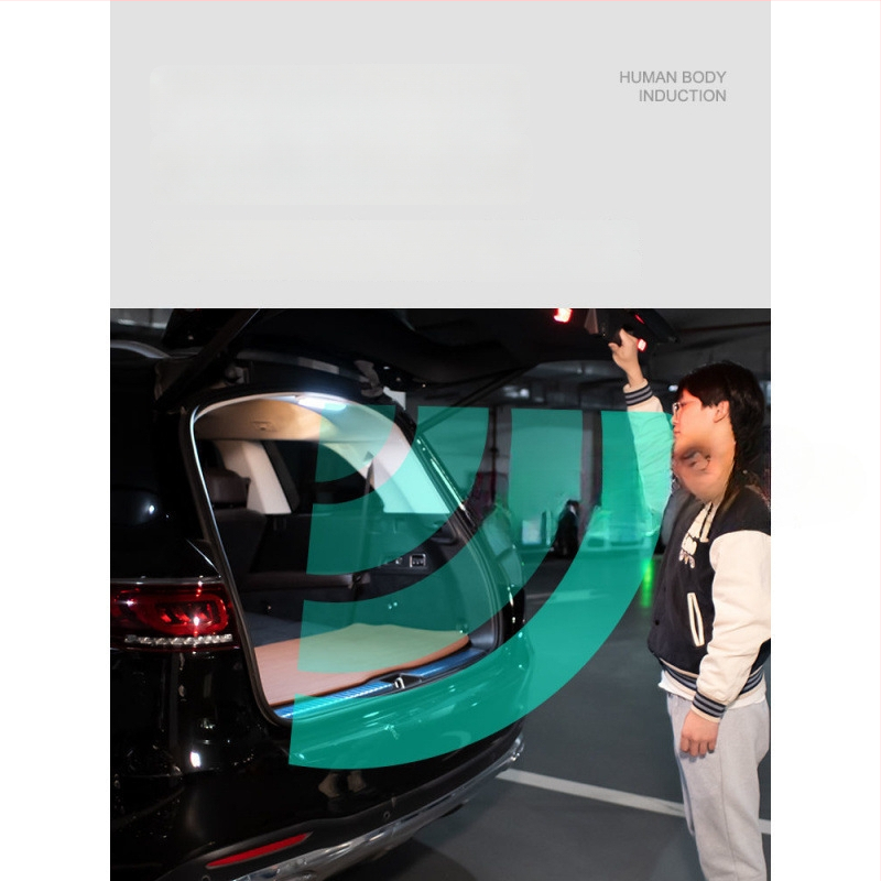 Lumină portbagaj auto cu senzor automat – lampă interioară 1W