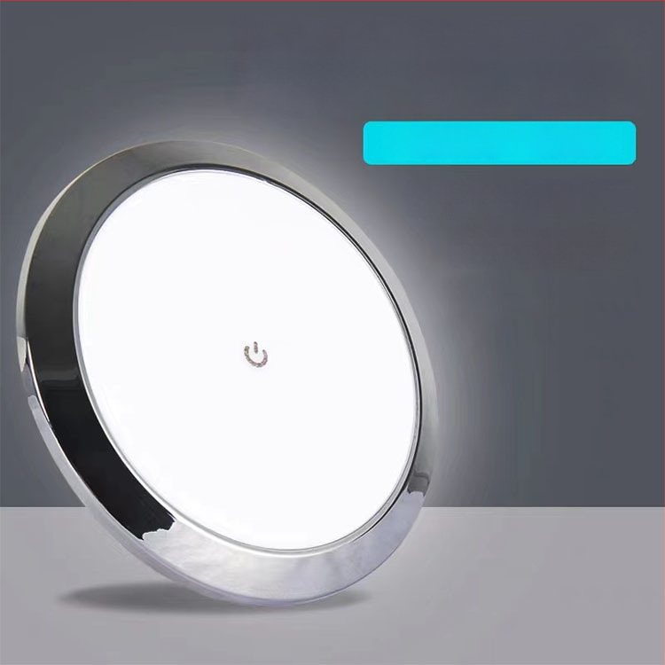 LED svjetlo na krov vozila za RV i jahtu, 12V/24V, dodirni prekidač, vodootporno unutarnje osvjetljenje