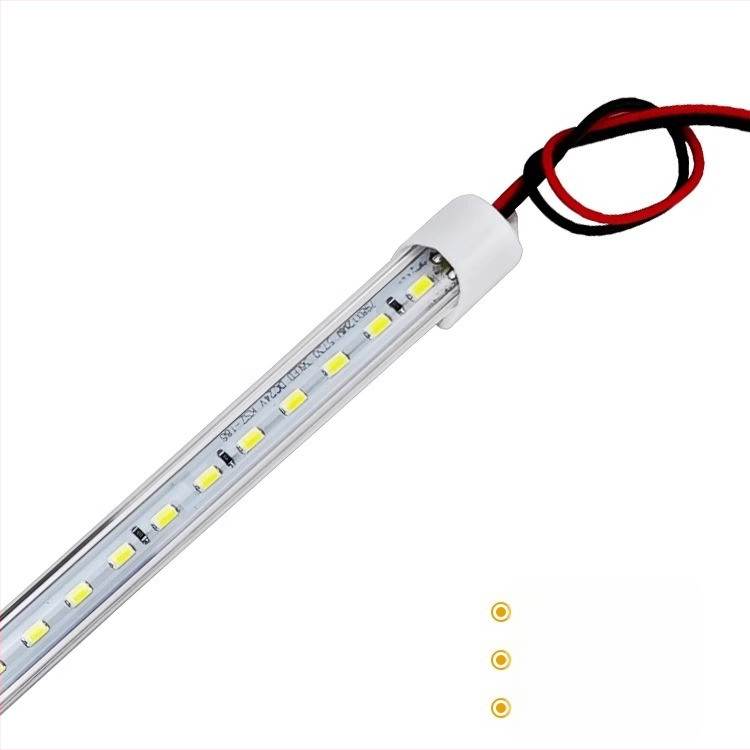 12V/24V LED unutarnje rasvjeta za automobil i kamion, svjetlosna traka u kabini, lampica za čitanje, prekidač