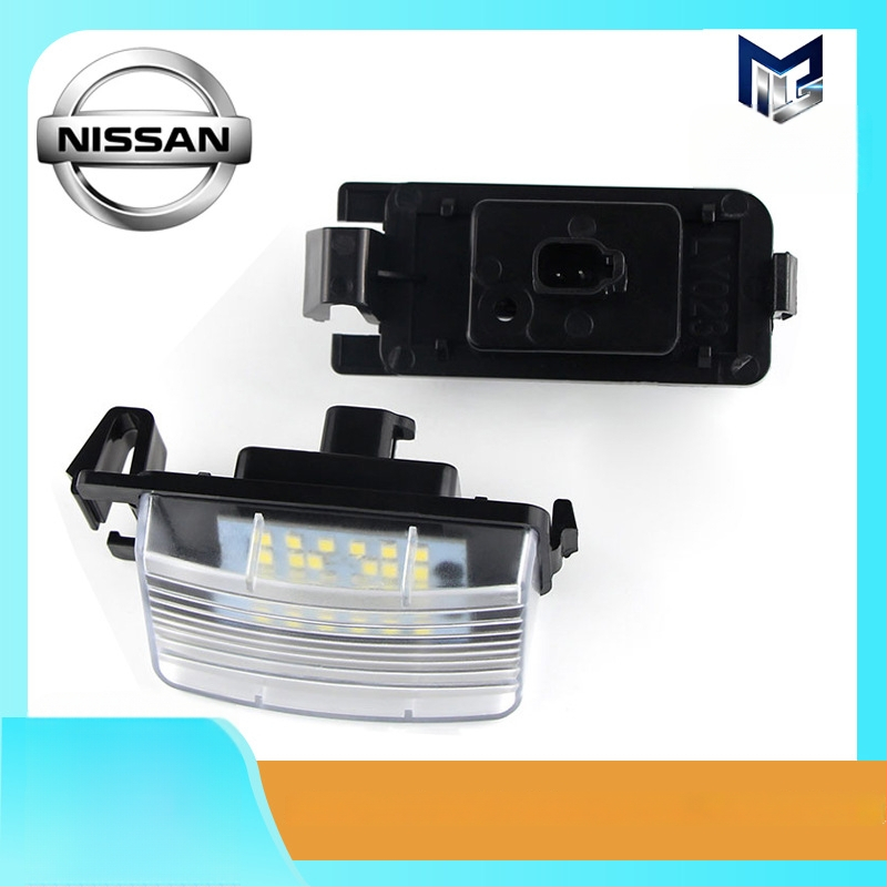 LED lampica za registarsku pločicu za Infiniti G25, G35, G37 i Nissan GT-R (Tiida, Livian)