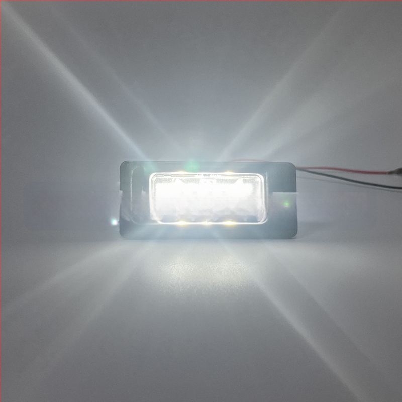 LED svjetlo za registarsku pločicu za Volkswagen Touran, Q5 8R, Yeti, A6 Avant
