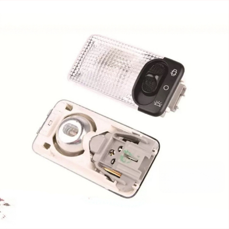 6362P3 Lampa za čitanje za unutarnje stropno svjetlo, kompatibilna s Peugeot 206, 207 i Citroën C2, 6362K9