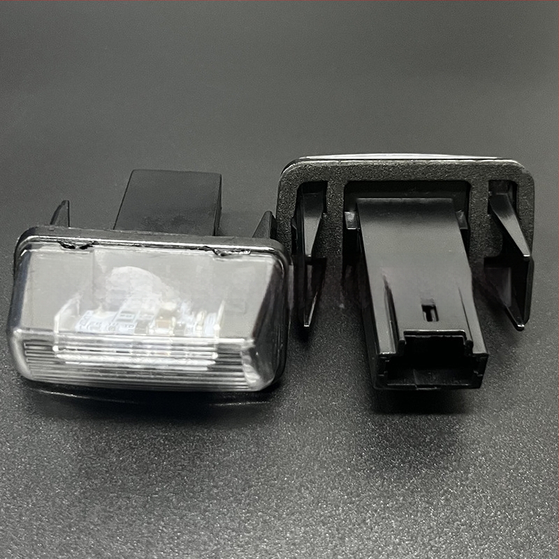 LED svjetlo registarske pločice za Peugeot Citroën 206/207/306/307/406/407