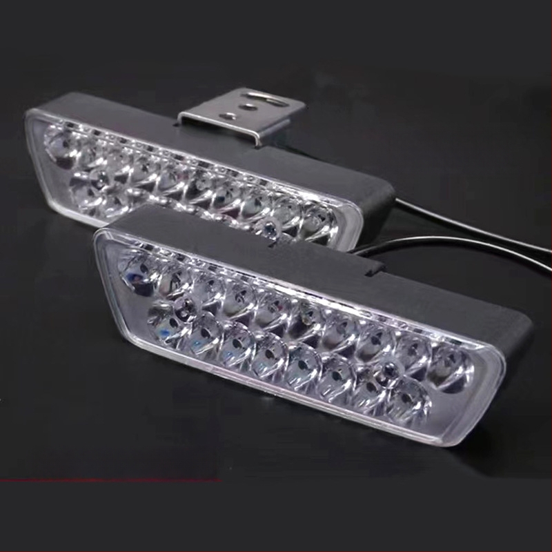 18 LED dioda za električne bicikle i motocikle, vanjski LED reflektor, visoko snage LED diode