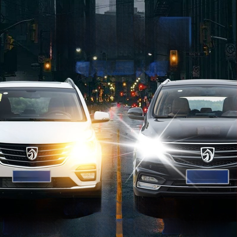 Baojun RS RM5 LED farovi – visok i niski snop, izuzetno svijetli