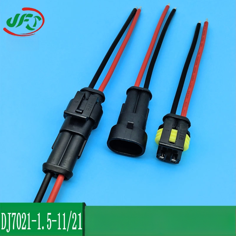 DJ7021-1.5-11/21 Automobilski vodootporni kabelski snop s konektorima