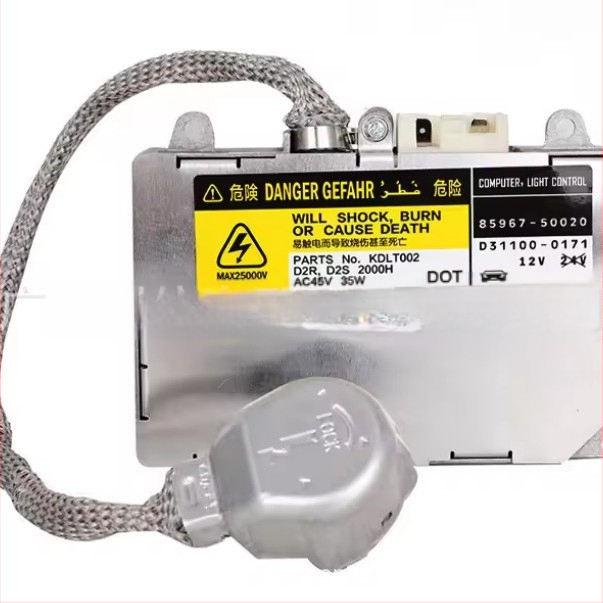 Balast xenona za prednje svjetla Toyota Camry, Reiz, Crown, Prado i RAV4 – Xenon/LED visokonaponski paket