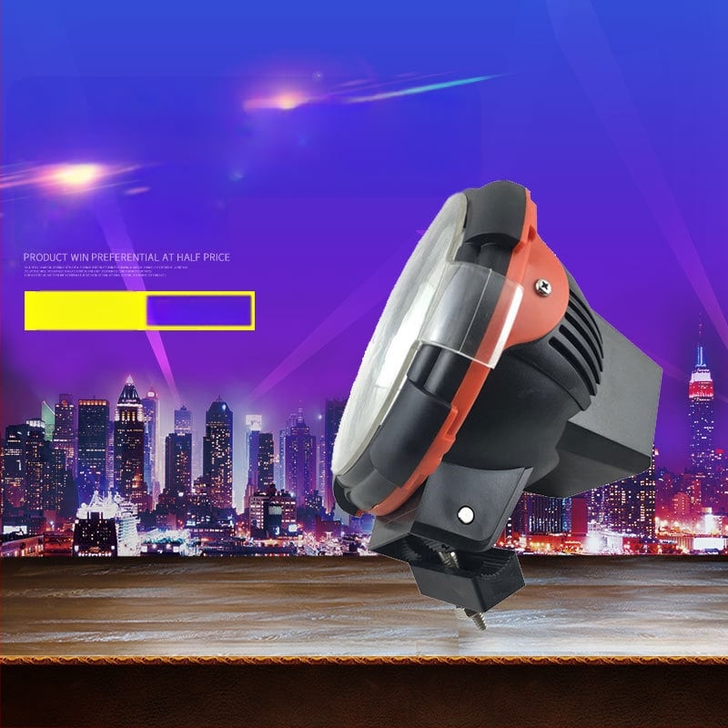 LED προβολέας αυτοκινήτου 12V, 55W, μοντέλο 1